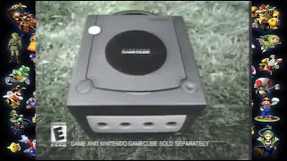 Classic GameCube Commercials [upl. by Georgena165]