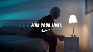 Find Your Limit  Nike Running CommercialShort Film [upl. by Elgar]