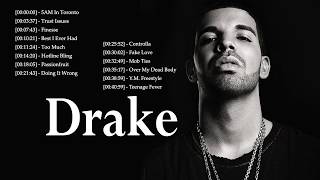 Best Songs Of Drake Full Album  Drake Greatest Hits Collection [upl. by Sukul]