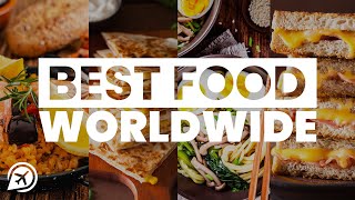 15 BEST FOODS AROUND THE WORLD [upl. by Pan]