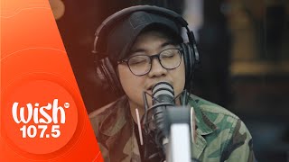 John Roa performs quotOks Langquot LIVE on Wish 1075 Bus [upl. by Eojyllib]