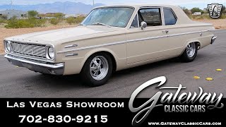 1966 Dodge Dart For Sale Gateway Classic Cars Las Vegas 281LVS [upl. by Clabo]