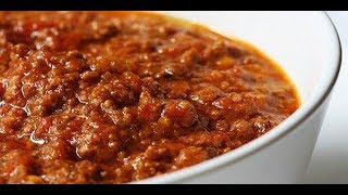 Ragù alla bolognese [upl. by Alekat]