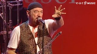 Jethro Tull quotLocomotive Breathquot HD  Official Live at AVO Sessions [upl. by Ahtelat]