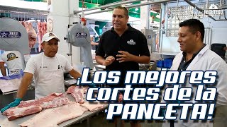 Panceta de cerdo  Conoce los cortes tradicionales parrilleros [upl. by Nuahsak]