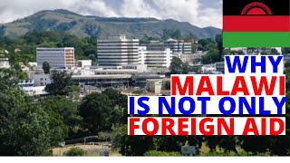 Discover Malawi Today How Malawi Is Not About Foreign Aid Africas Cities Blantyre Lilongwe [upl. by Ulda454]