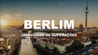 Berlim Berlin  Uma cidade de superações  Ep 1 Louco por Viagens [upl. by Wallis9]