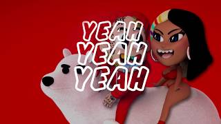 TROLLZ  Alternate Edition 6ix9ine amp Nicki Minaj Official Lyric Video [upl. by Anialam195]