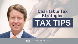 Taxes be GONE Charitable Trusts Giving in Estate Planning [upl. by Yekim]