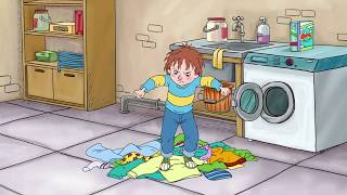 Horrid Henry New Episode In Hindi  Henry Plays Air Guitar [upl. by Codi]