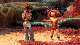 The Croods  Cave Painting Progression [upl. by Ianej]