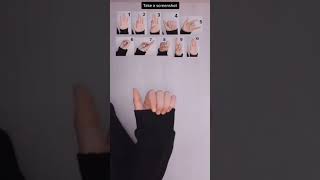 Hakus 1 hand sign jutsu tutorial [upl. by Sum]