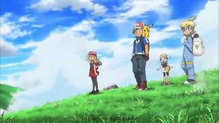 Pokemon Gotta catch em all XY Theme song full [upl. by Asilef832]