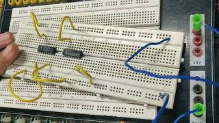 ECE216  Exp 3 Implement boolean function using Multiplexer [upl. by Swetiana]