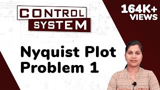 Nyquist Plot Problems  Frequency Response Analysis  Control System [upl. by Hayyifas176]