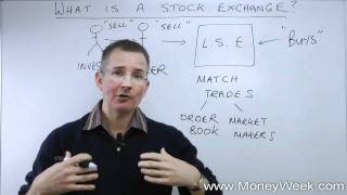 What is a stock exchange  MoneyWeek Investment Tutorials [upl. by Anoo]