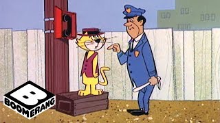 Top Cat  Getaway Cat  Boomerang Official [upl. by Haibot]