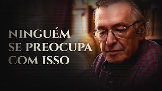 O desastre social do Brasil e como se salvar  Olavo de Carvalho [upl. by Lyford203]