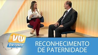 Advogado tira dúvidas sobre reconhecimento de paternidade [upl. by Iidnarb545]