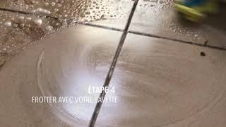 Comment nettoyer un carrelage encrassé [upl. by Kassi]