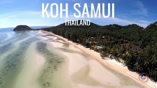 A quick tour around Koh Samui Thailand [upl. by Hamal]