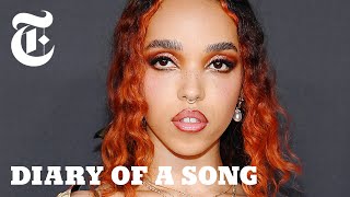 How FKA twigs Made Her ‘Most Complex Song Ever’  Diary of a Song [upl. by Barnabas184]