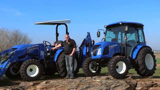 The Ultimate Power Tool  Boomer Compact Tractor Overview [upl. by Nabru]