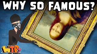 Why Is the ‘Mona Lisa’ So Famous [upl. by Eulaliah]