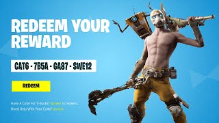 HOW TO GET PSYCHO BANDIT SKIN FREE IN FORTNITE 2024 [upl. by Holds]