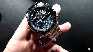 Casio Edifice Solar [upl. by Eilsehc540]