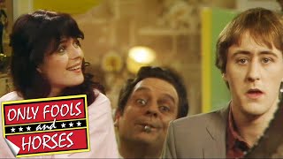 Del Surprises Rodney On His Date  Only Fools and Horses  BBC Comedy Greats [upl. by Nylitsirk954]