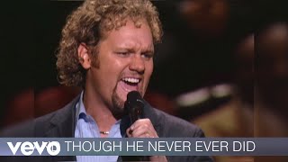 David Phelps  End Of The Beginning Lyric VideoLive At Carnegie Hall New York NY2002 [upl. by Spada]