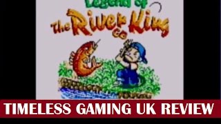 Legend of the River King  Game Boy Color  Review [upl. by Hassin727]