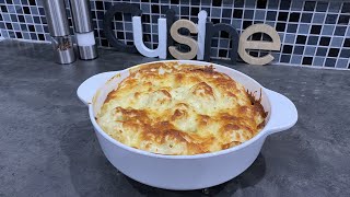 🇫🇷 🇧🇪 gratin de choux  fleurs à la sauce béchamel  simple à réaliser  👌  recette facile ELA [upl. by Niai29]