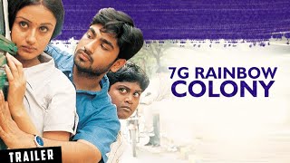 7G Rainbow Colony Trailer  Selvaragavan  Yuvan Shankar Raja  Mcuts [upl. by Lepine]