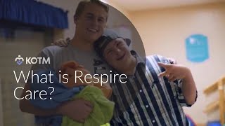 What is Respite Care [upl. by Etyam974]