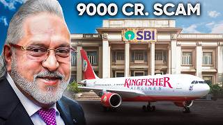 Vijay Mallya Indias Biggest Bank Fraud [upl. by Margreta]