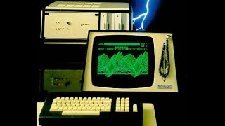 Fairlight CMI IIX Page R demo and overview  The worlds most important sequencer [upl. by Ahsoyek]