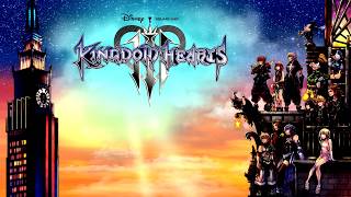 Kingdom Hearts 3 OST  Dearly Beloved [upl. by Balliol]