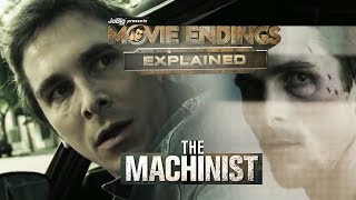 The Machinist Movie Ending Explained [upl. by Rednav932]