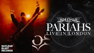 SYLOSIS  Pariahs OFFICIAL LIVE VIDEO [upl. by Concha]