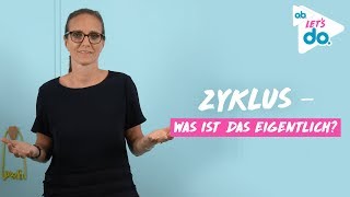 Frauenärztin Dr Eder erklärt wie der Zyklus funktioniert  ob® Let’s do [upl. by Reggie]