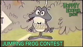 Hoppity Hooper 10  Jumping Frog Contest [upl. by Talya]