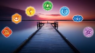 All 7 Chakras Healing Meditation Music [upl. by Solenne481]