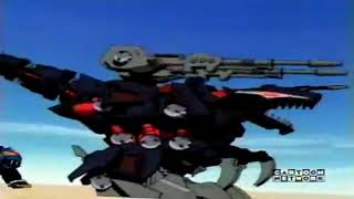 Zoids Chaotic Century Opening [upl. by Albur]