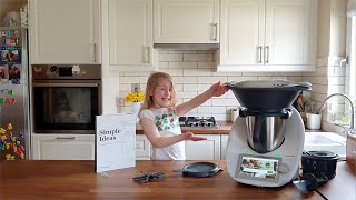 Thermomix TM6 Demonstration [upl. by Lindie]