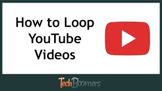 How to Loop YouTube Videos [upl. by Gilliam]