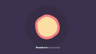 Heart Coherence Breathing Exercise  HRV Resonant Cardiac Breathwork  TAKE A DEEP BREATH [upl. by Waring405]