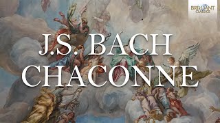 JS Bach Chaconne [upl. by Yanej956]