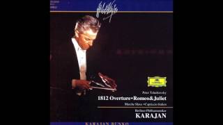 Tchaikovsky  Capriccio Italien Op45 Karajan Filarmônica de Berlim [upl. by Selig]